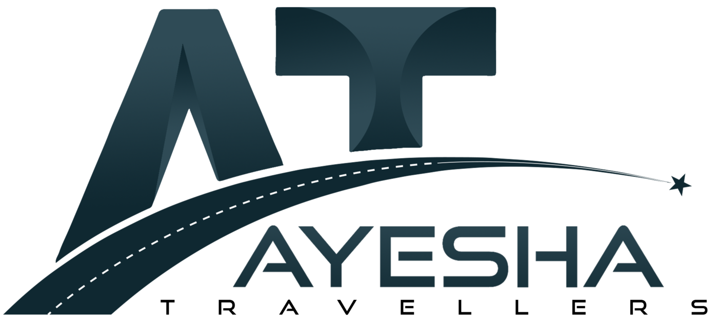 Ayesha Travels Logo