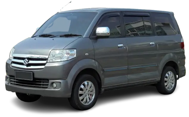 APV 7 Seater Ayesha Travels