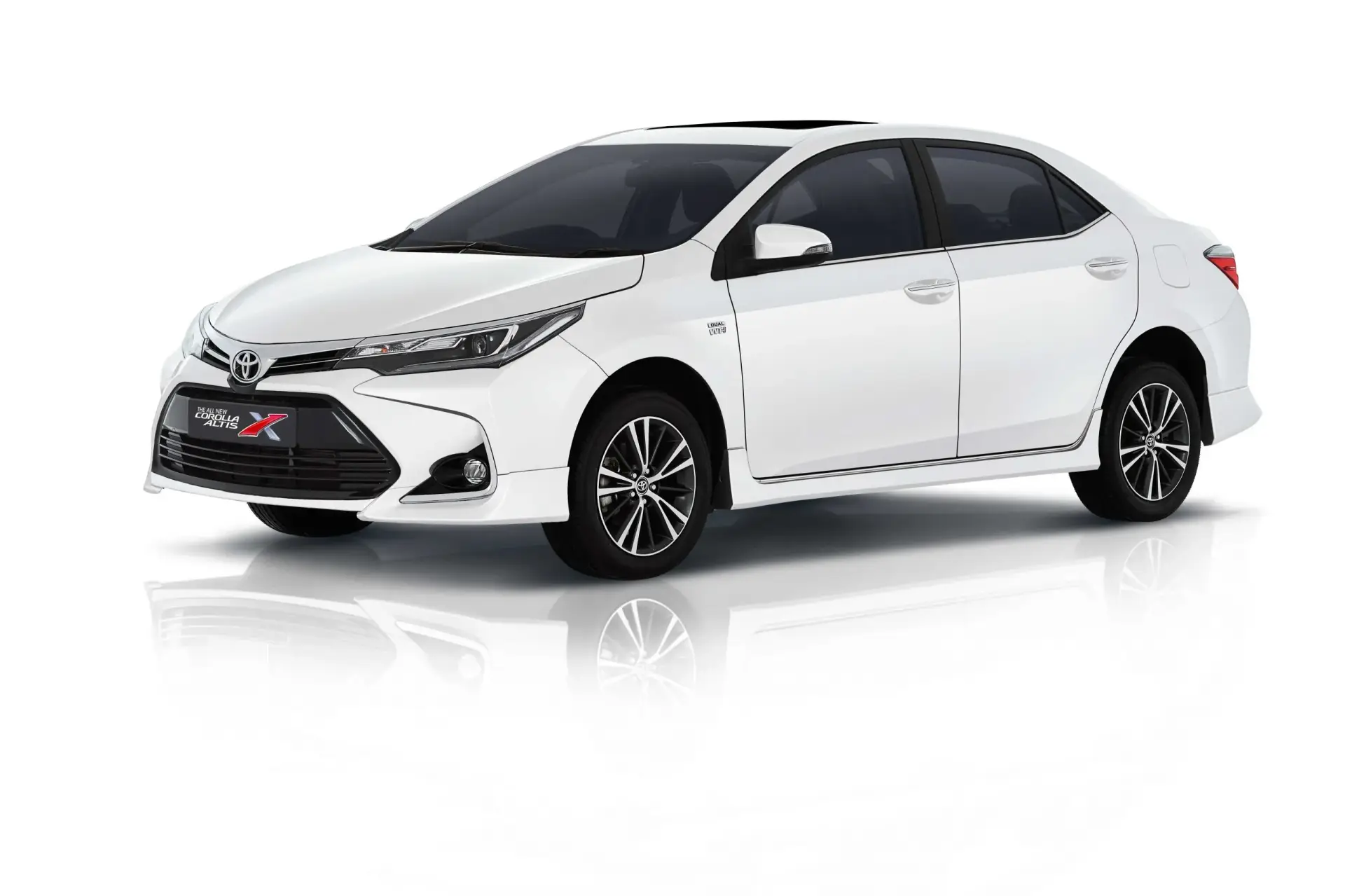 Toyota Corolla X